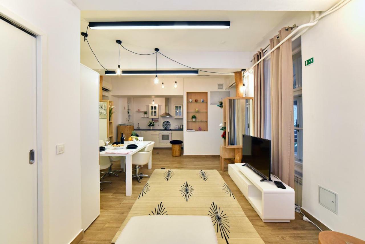 Ban Jelacic Apartment Zagreb Dış mekan fotoğraf