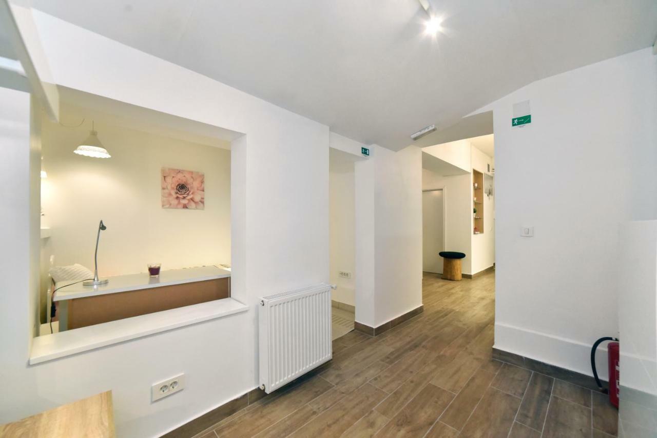 Ban Jelacic Apartment Zagreb Dış mekan fotoğraf