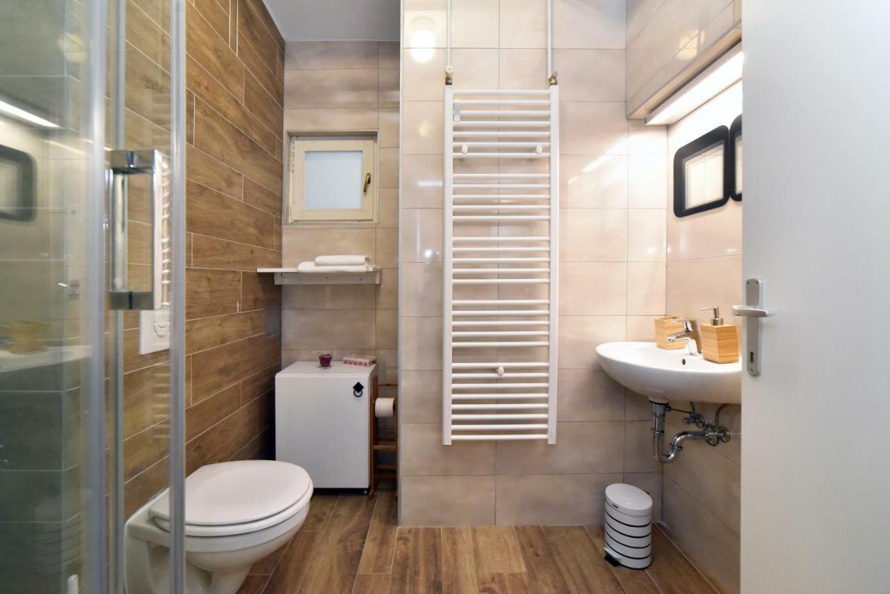 Ban Jelacic Apartment Zagreb Dış mekan fotoğraf