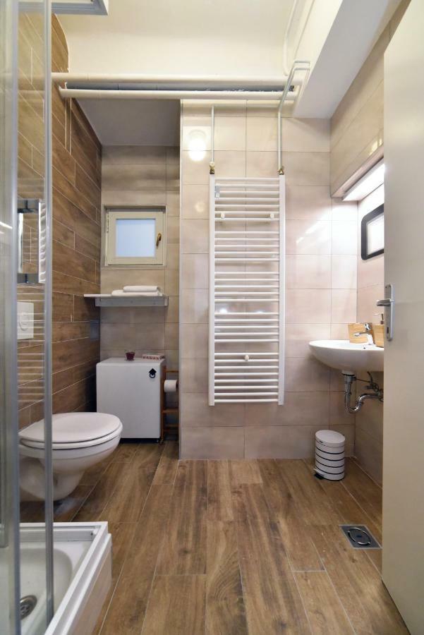 Ban Jelacic Apartment Zagreb Dış mekan fotoğraf