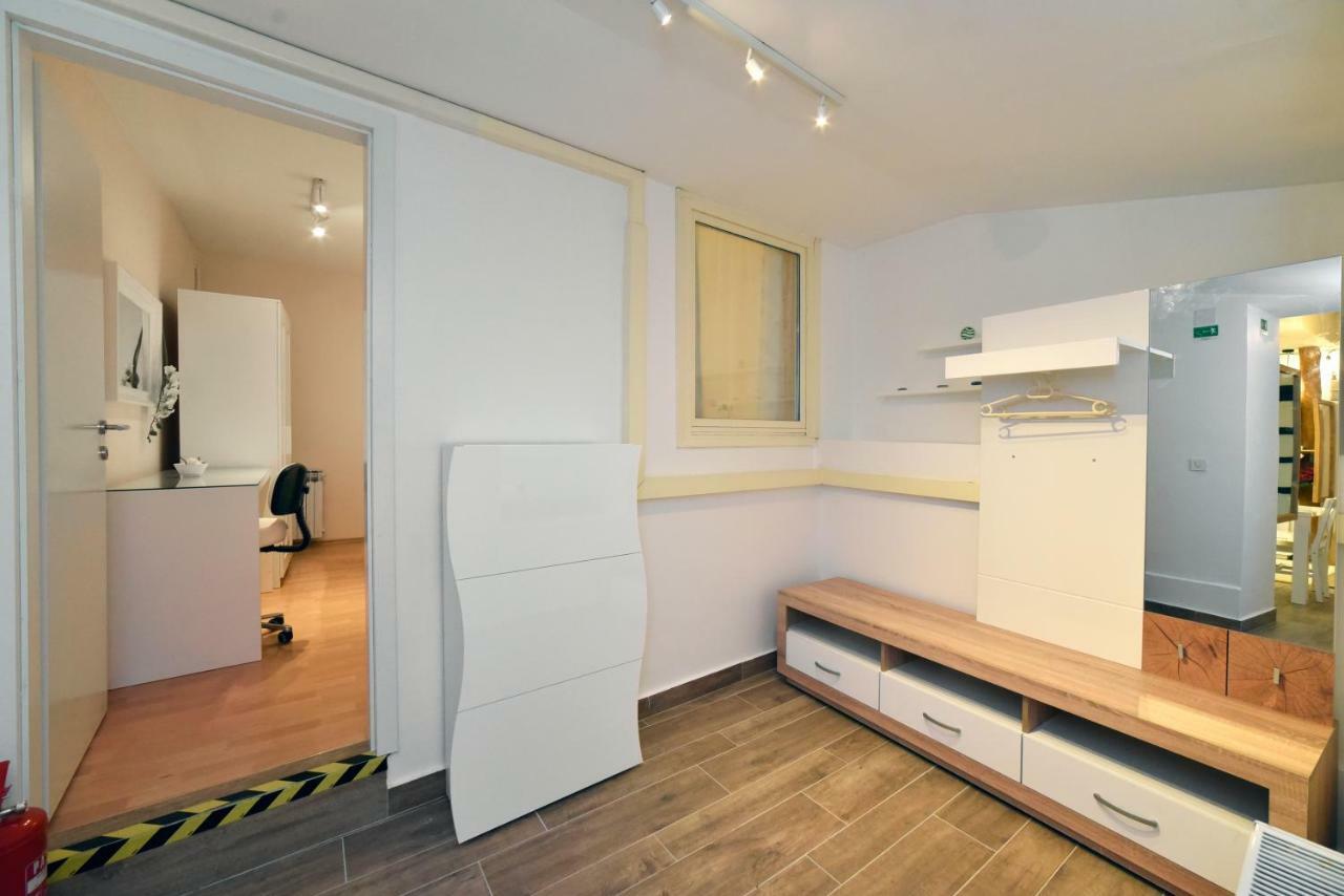 Ban Jelacic Apartment Zagreb Dış mekan fotoğraf
