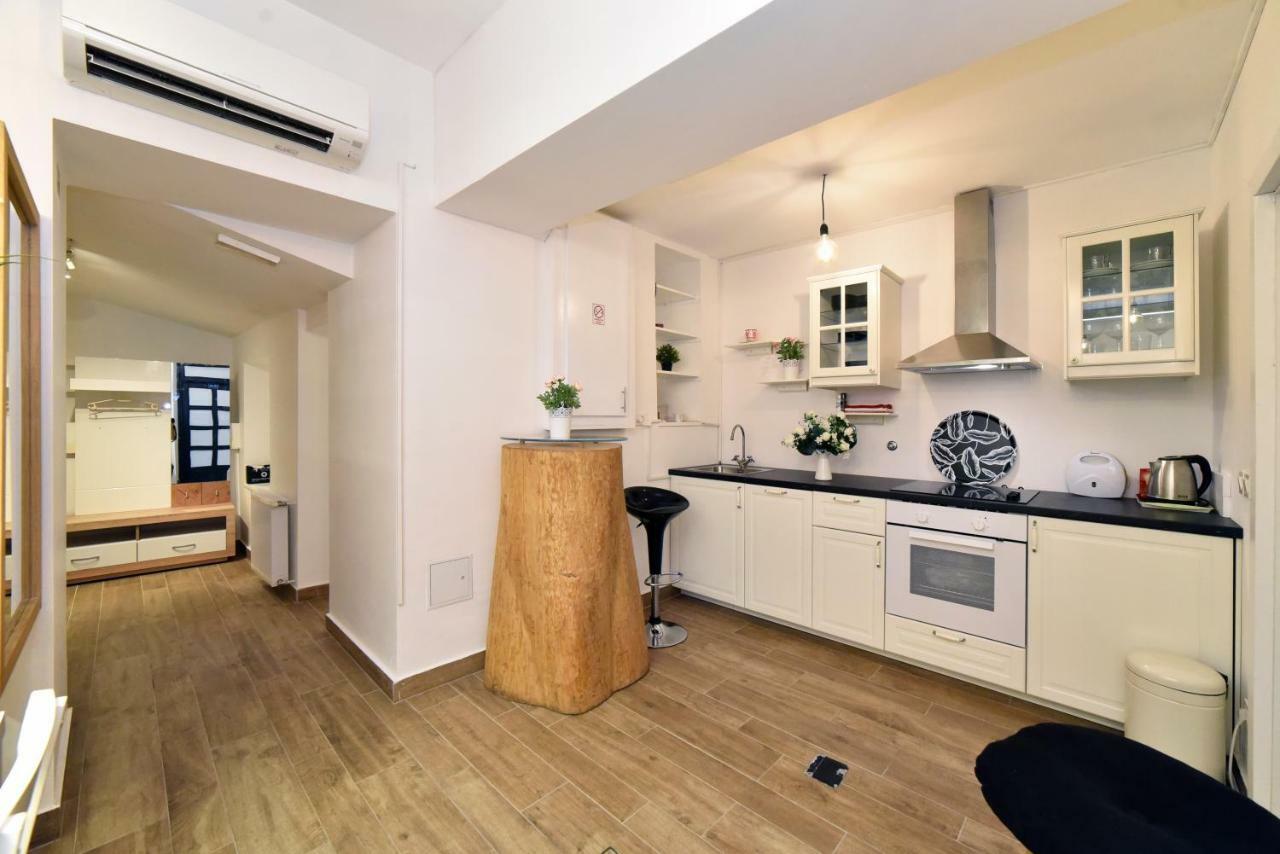 Ban Jelacic Apartment Zagreb Dış mekan fotoğraf